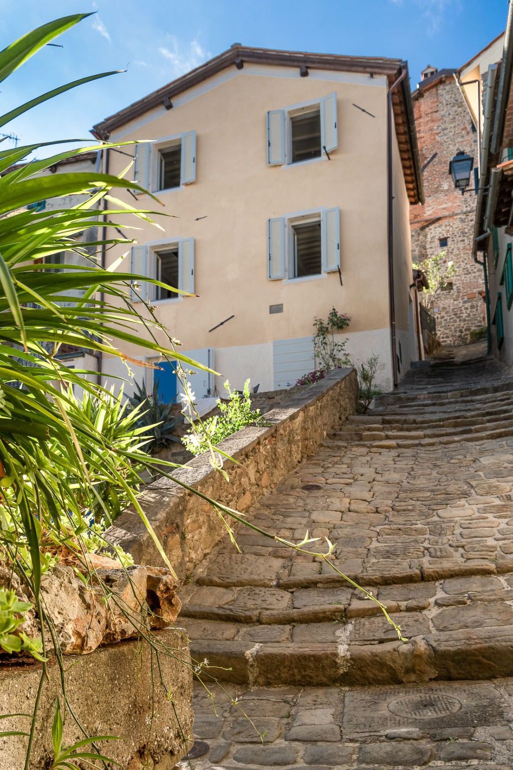 Charmantes Haus Casa Collodi-Inside