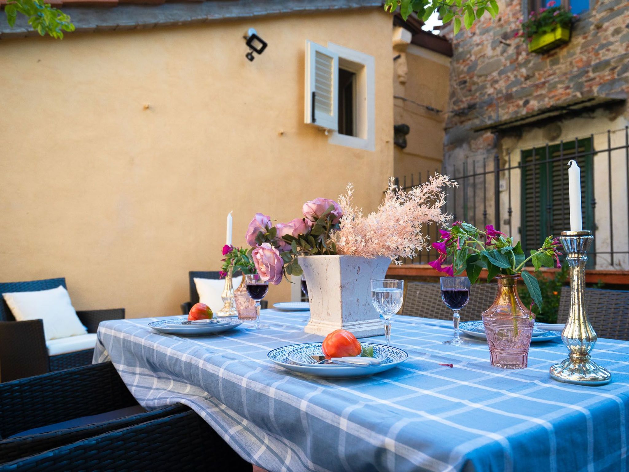 Charmantes Haus Casa Collodi-Inside