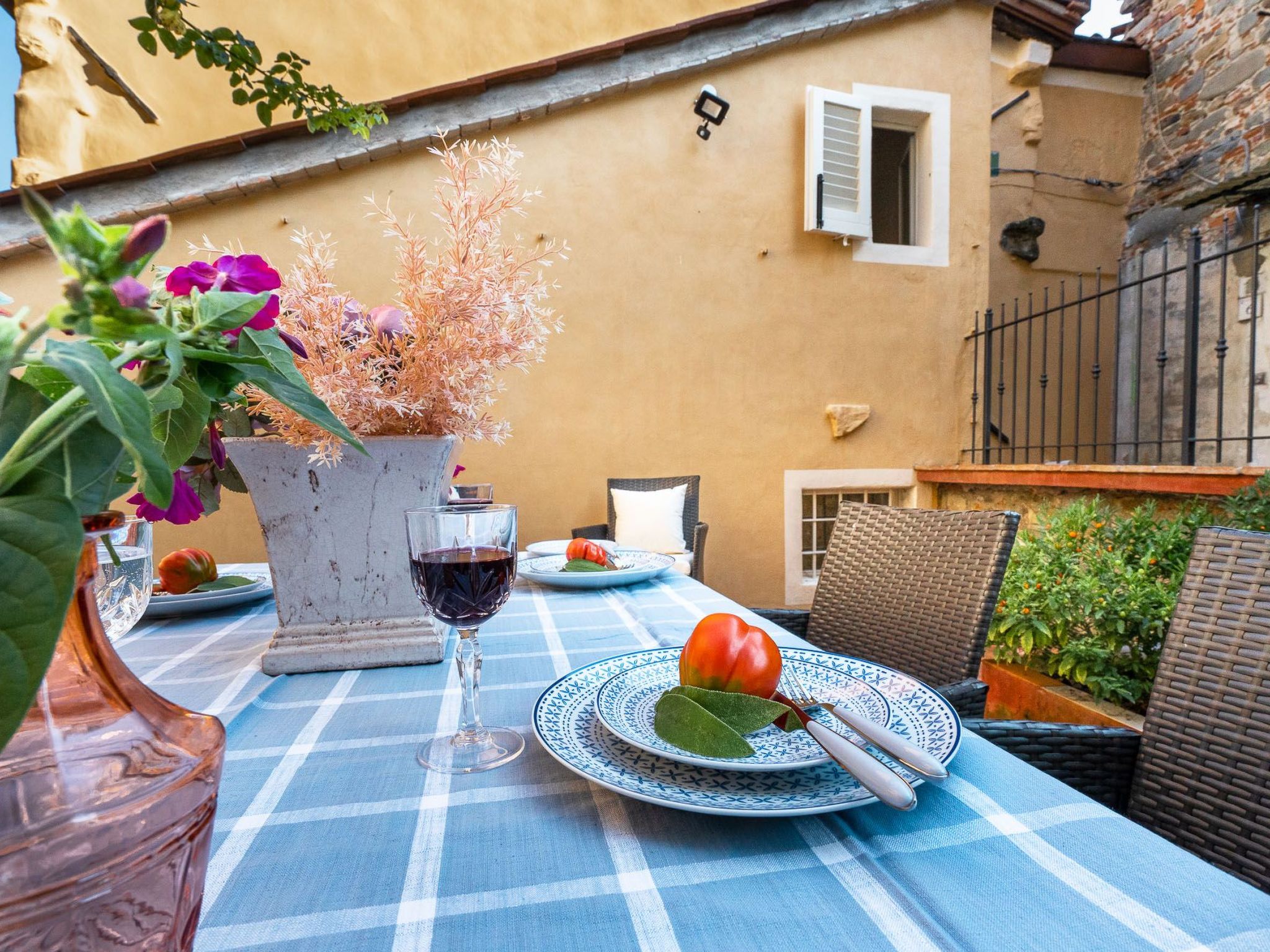 Charmantes Haus Casa Collodi-Inside