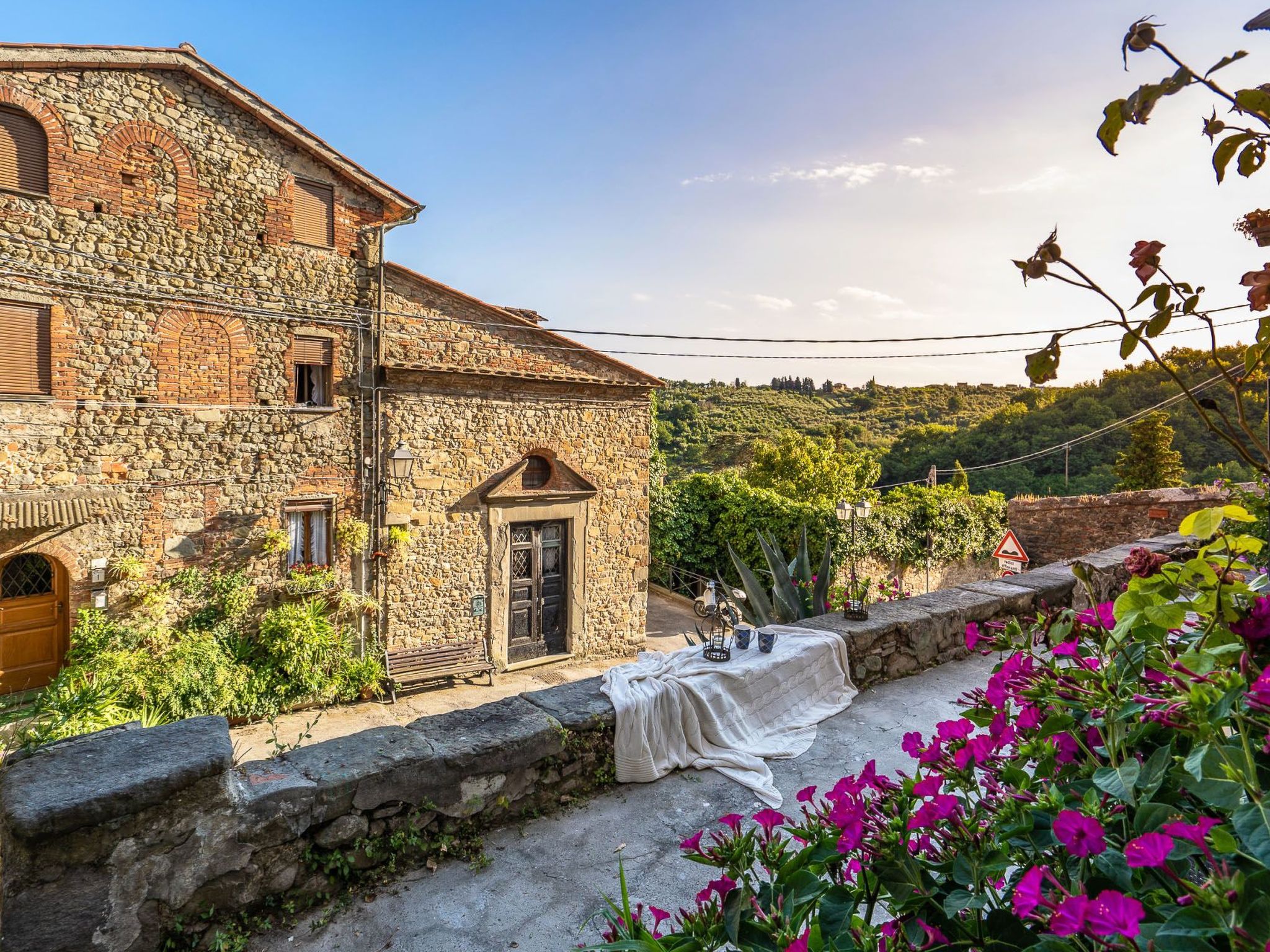 Charmantes Haus Casa Collodi-Inside