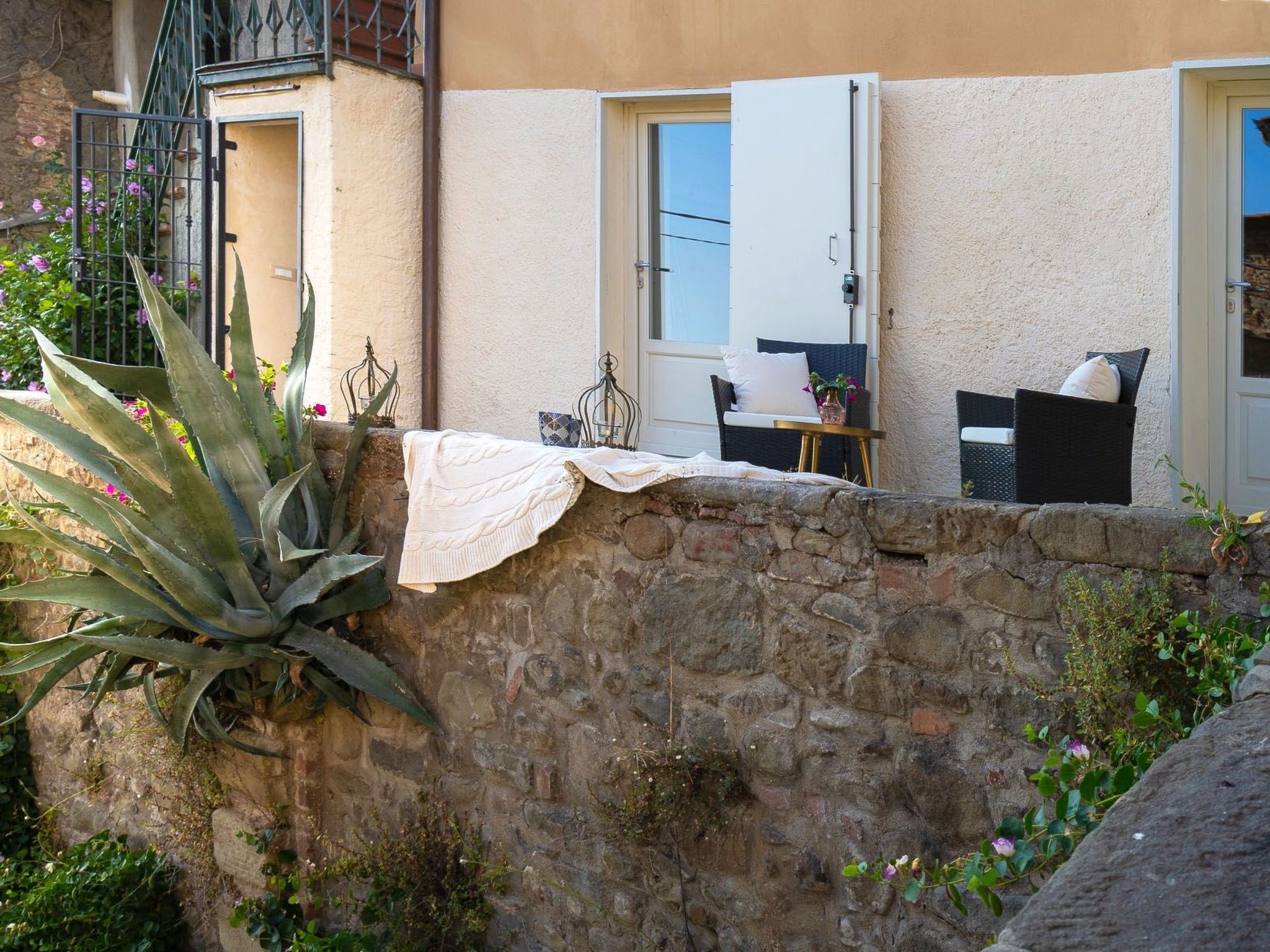 Charmantes Haus Casa Collodi-Inside