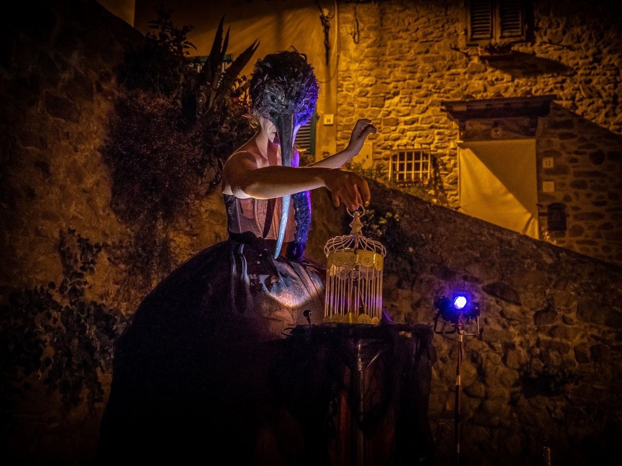 Charmantes Haus Casa Collodi-Inside