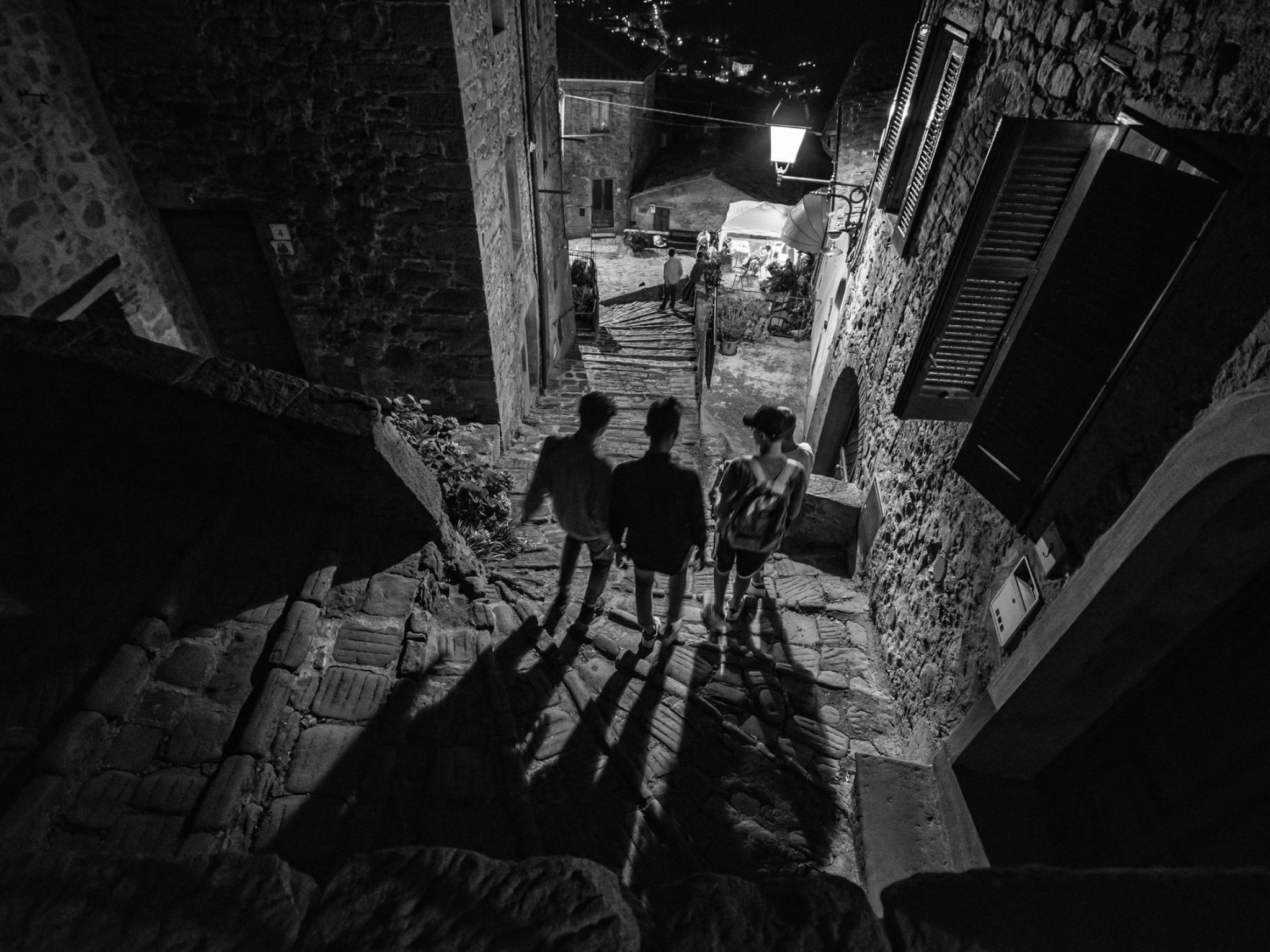 Charmantes Haus Casa Collodi-Inside