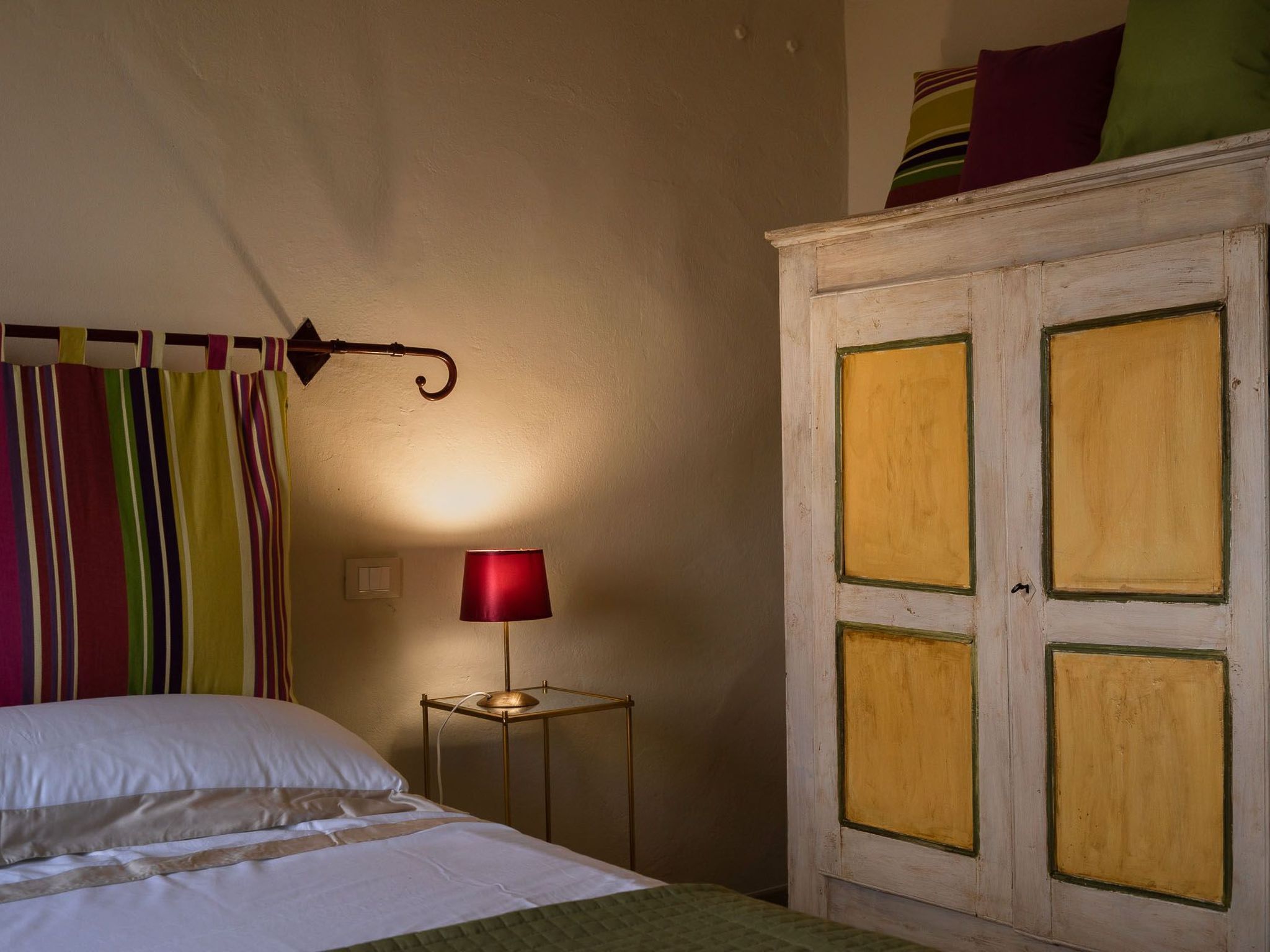 Charmantes Haus Casa Collodi-Inside