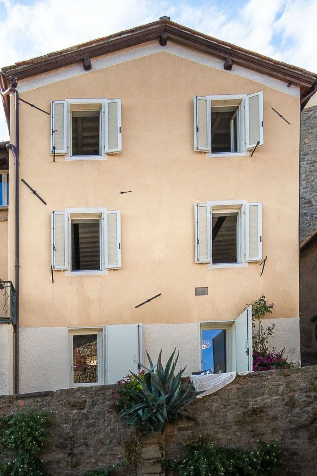 Charmantes Haus Casa Collodi-Inside