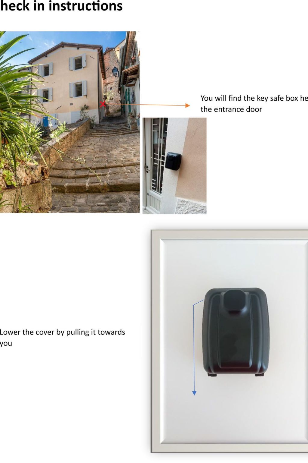 Charmantes Haus Casa Collodi-Inside