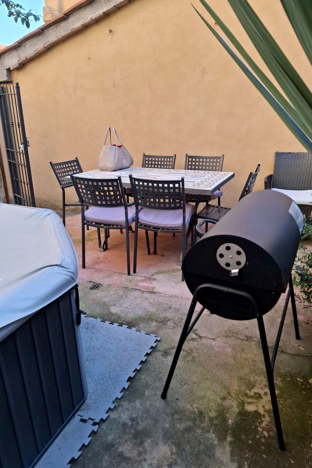 Charmantes Haus Casa Collodi-Inside