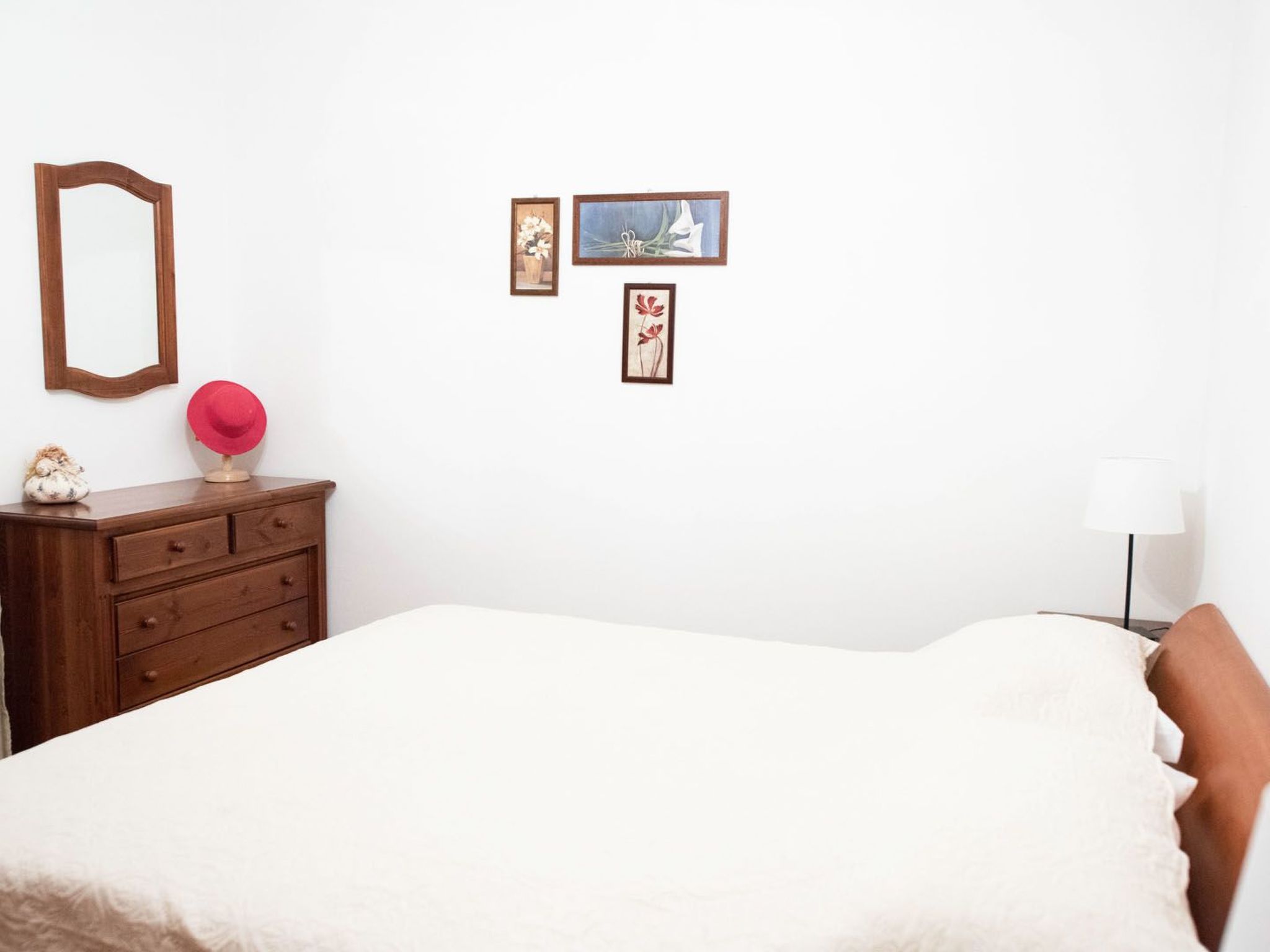 Haus inmitten der Natur mit Schwimmbad-Binnen