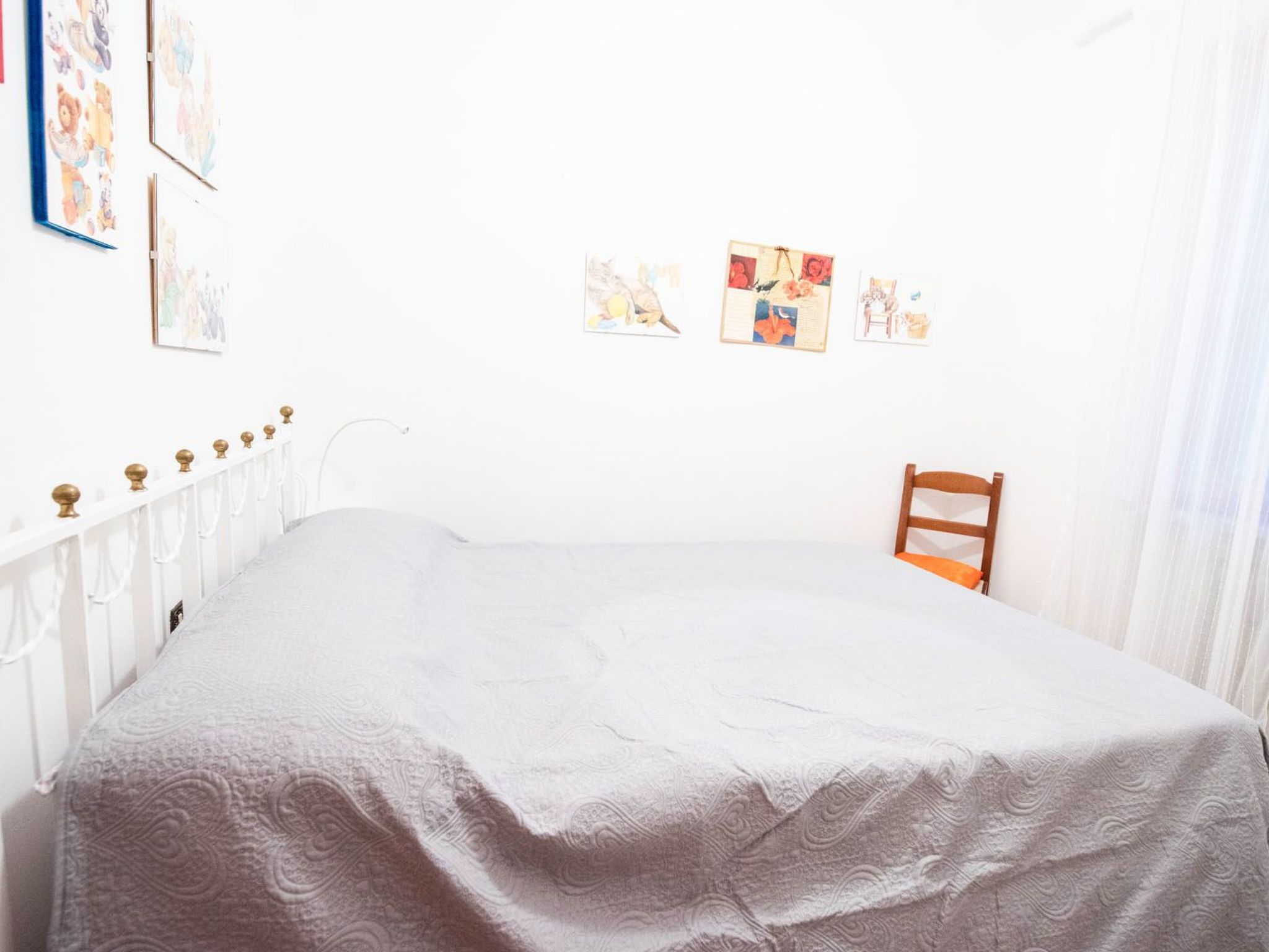 Haus inmitten der Natur mit Schwimmbad-Binnen