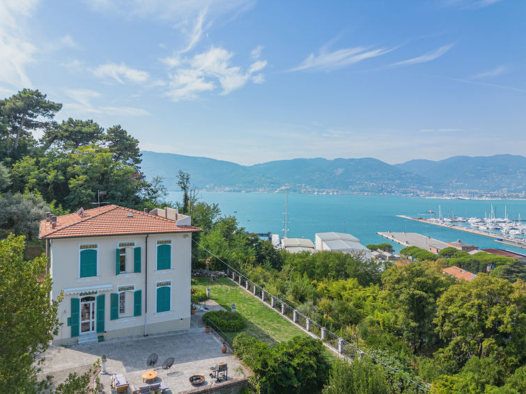 Search and Stay destination La Spezia, Liguria - Italy from AU$ 449. Villa Diana
