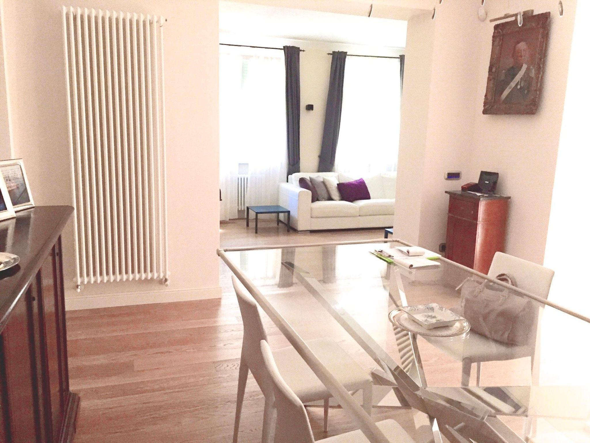 Penthouse mit Garten und privater Terrasse in Villa-Image-tags.info