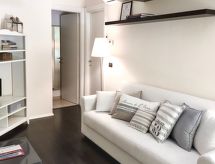 Sfeervol appartement met royale privéterras in het groen bij La Spezia - thumbnail 4