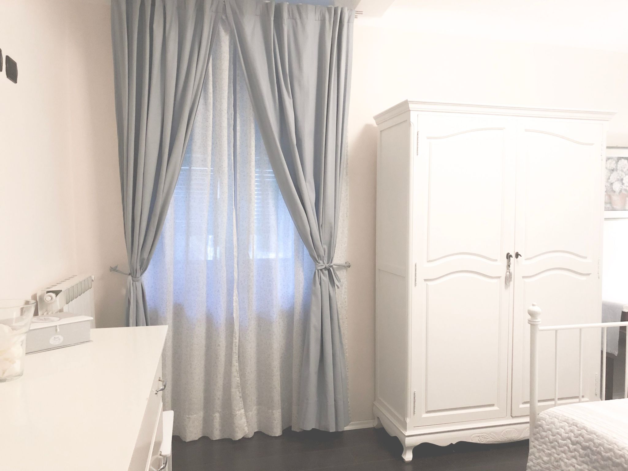 Wohnung mit großer privater Terrasse im Grünen-Binnen