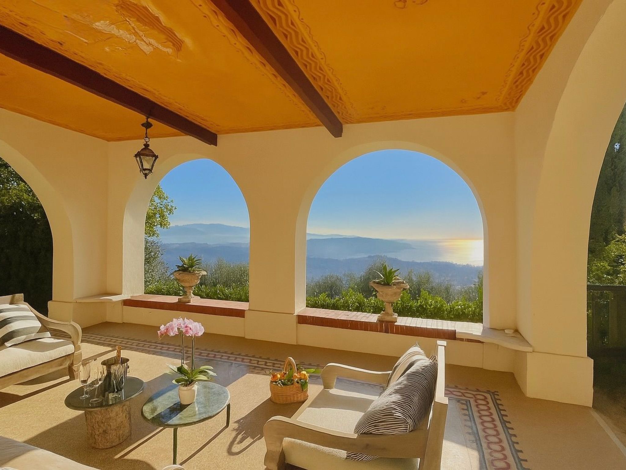 Vakantiehuis met omheinde tuin in La Spezia (Italië) 1 hond is welkom