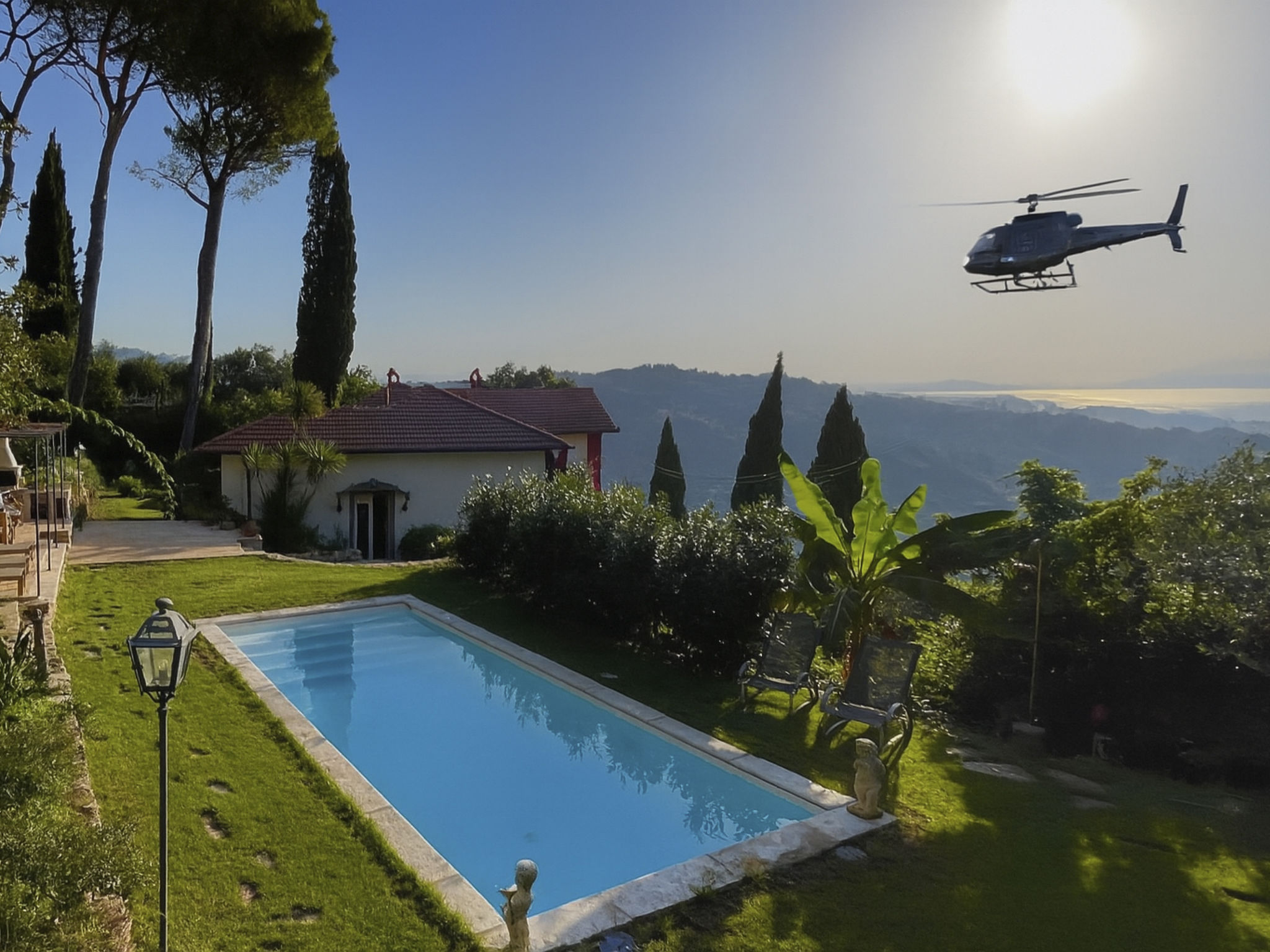 Villa Spenser-Binnen