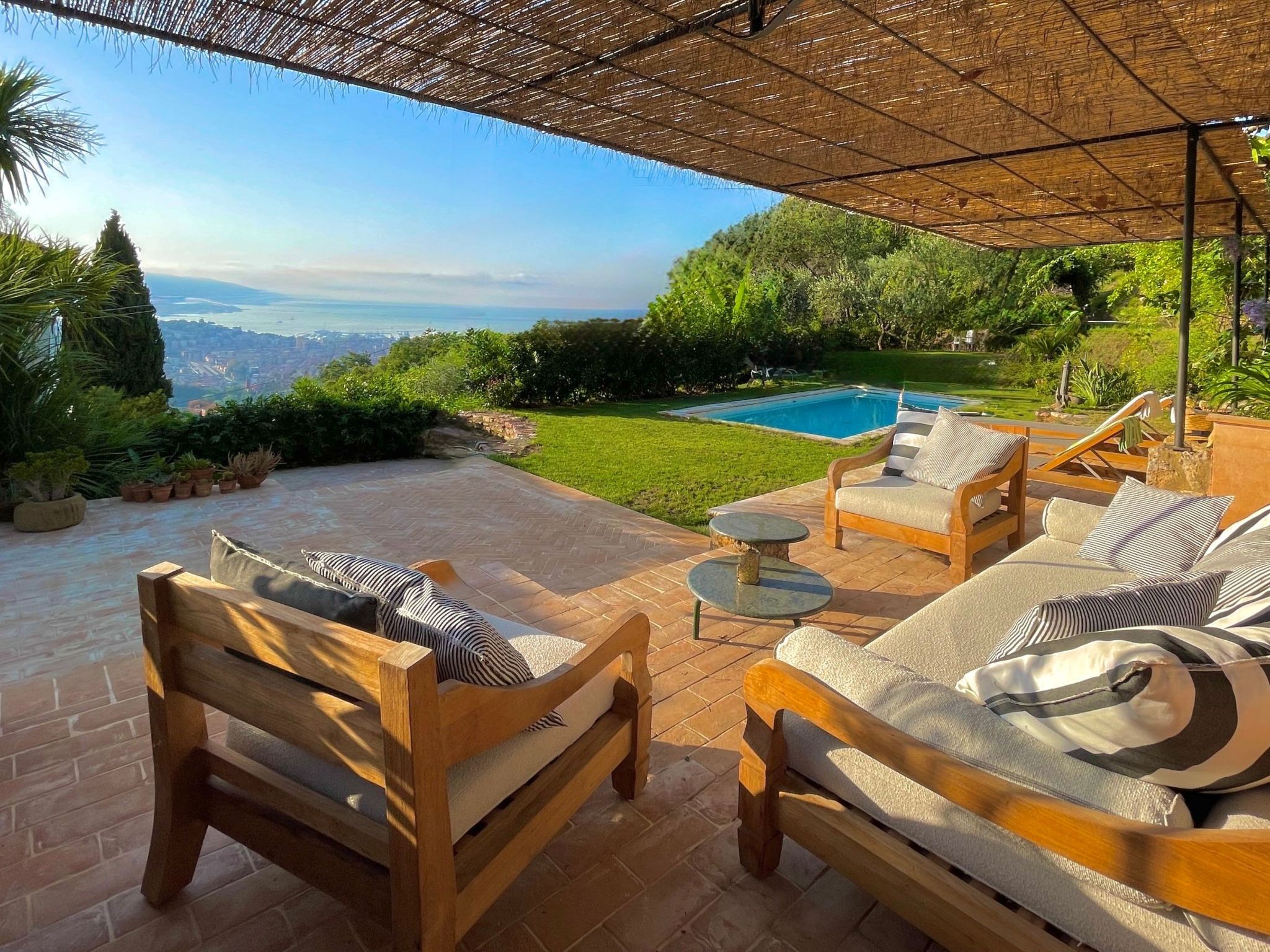 Villa Spenser-Binnen