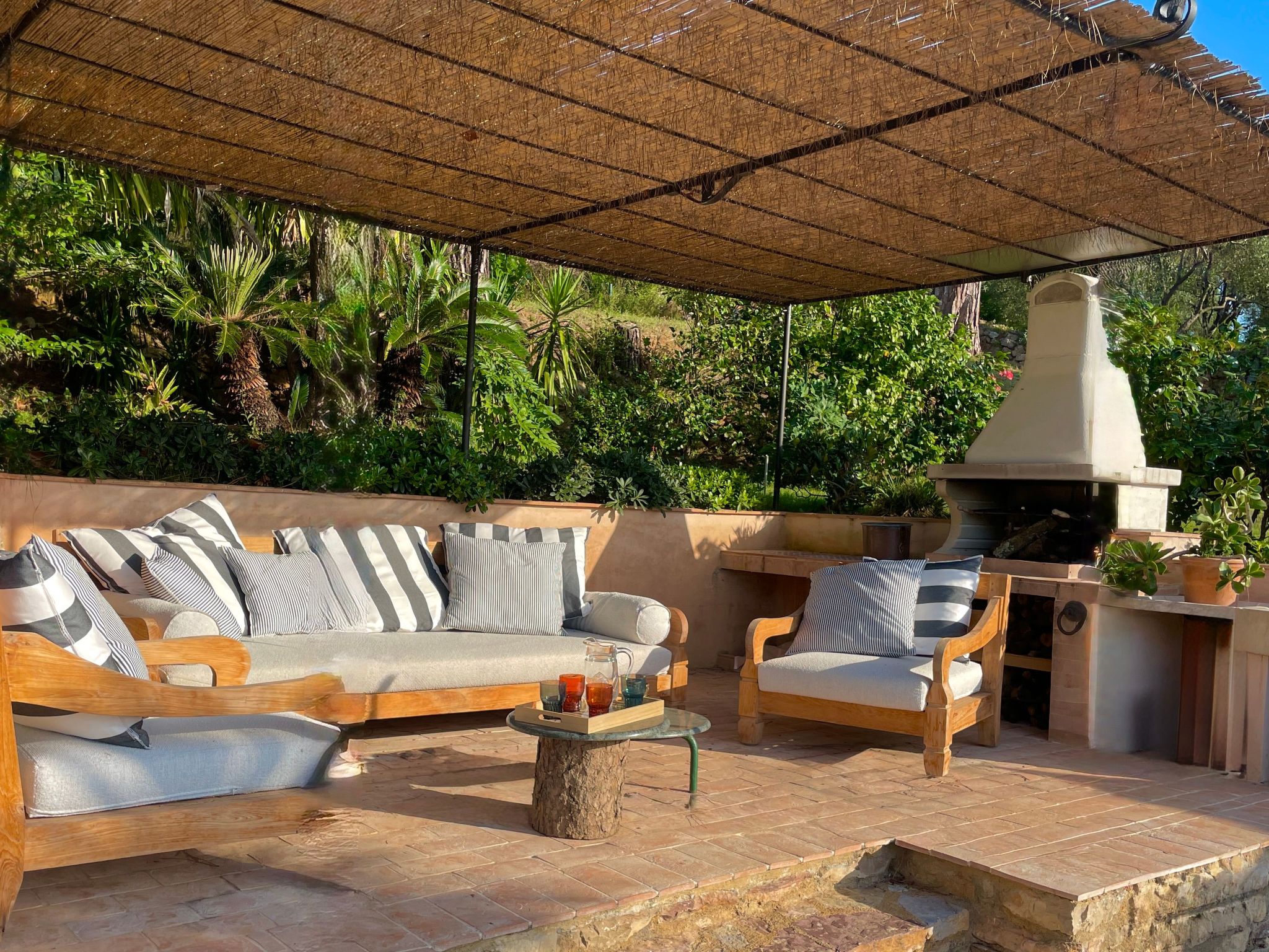 Villa Spenser-Binnen