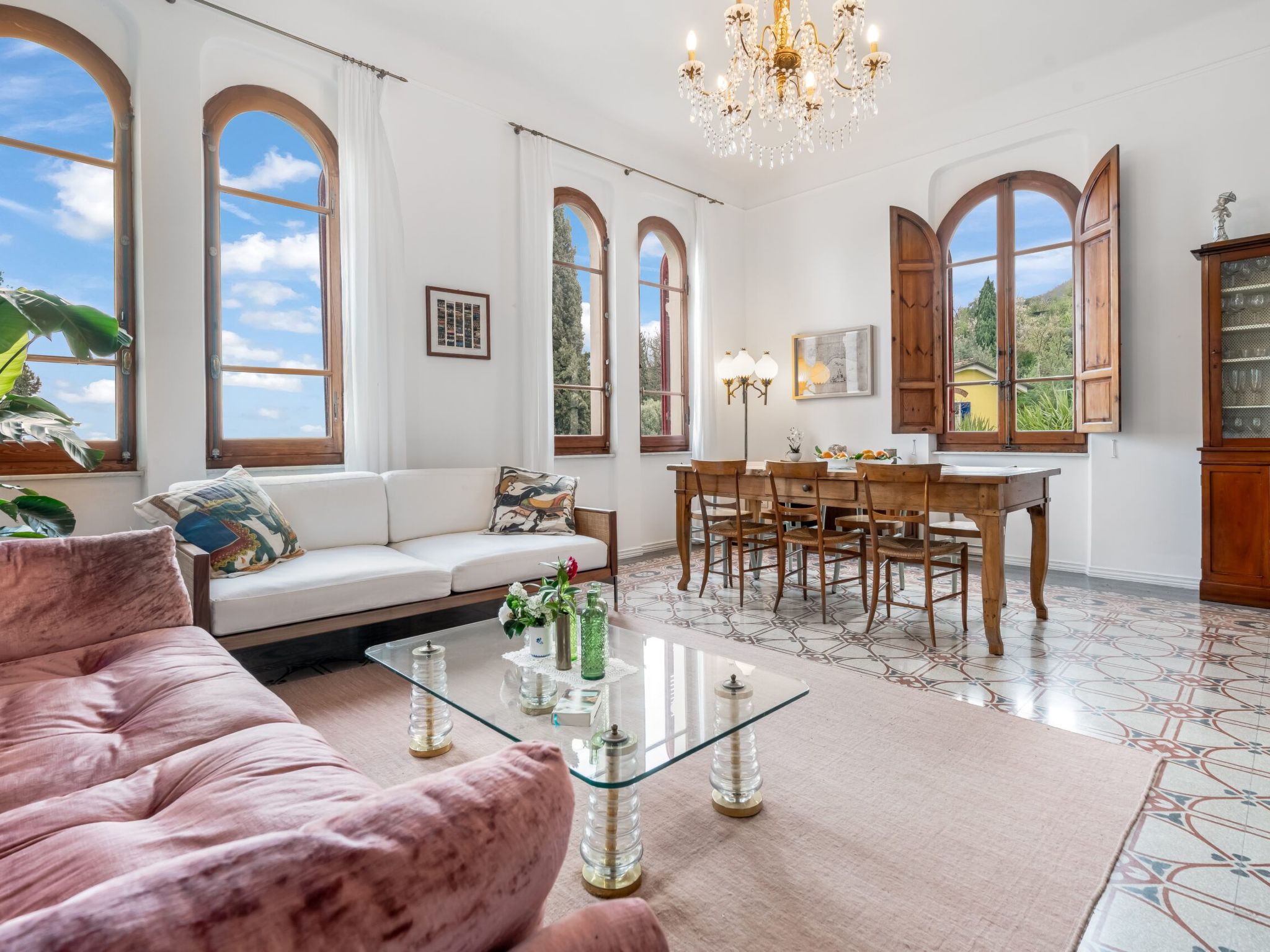 Villa Spenser-Binnen