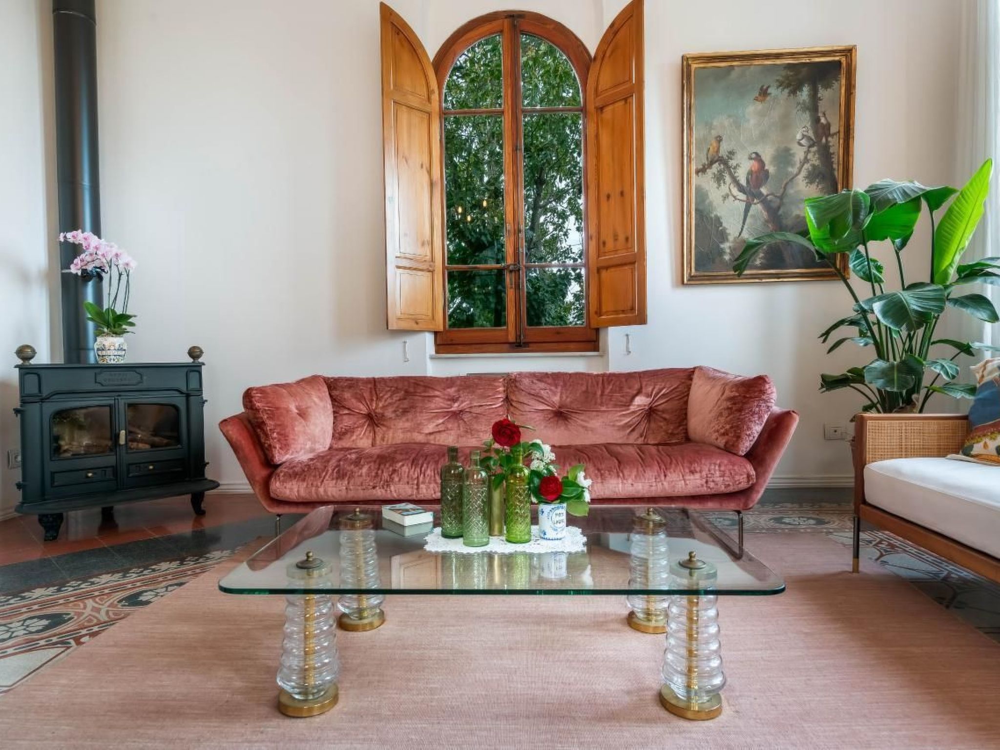 Villa Spenser-Binnen