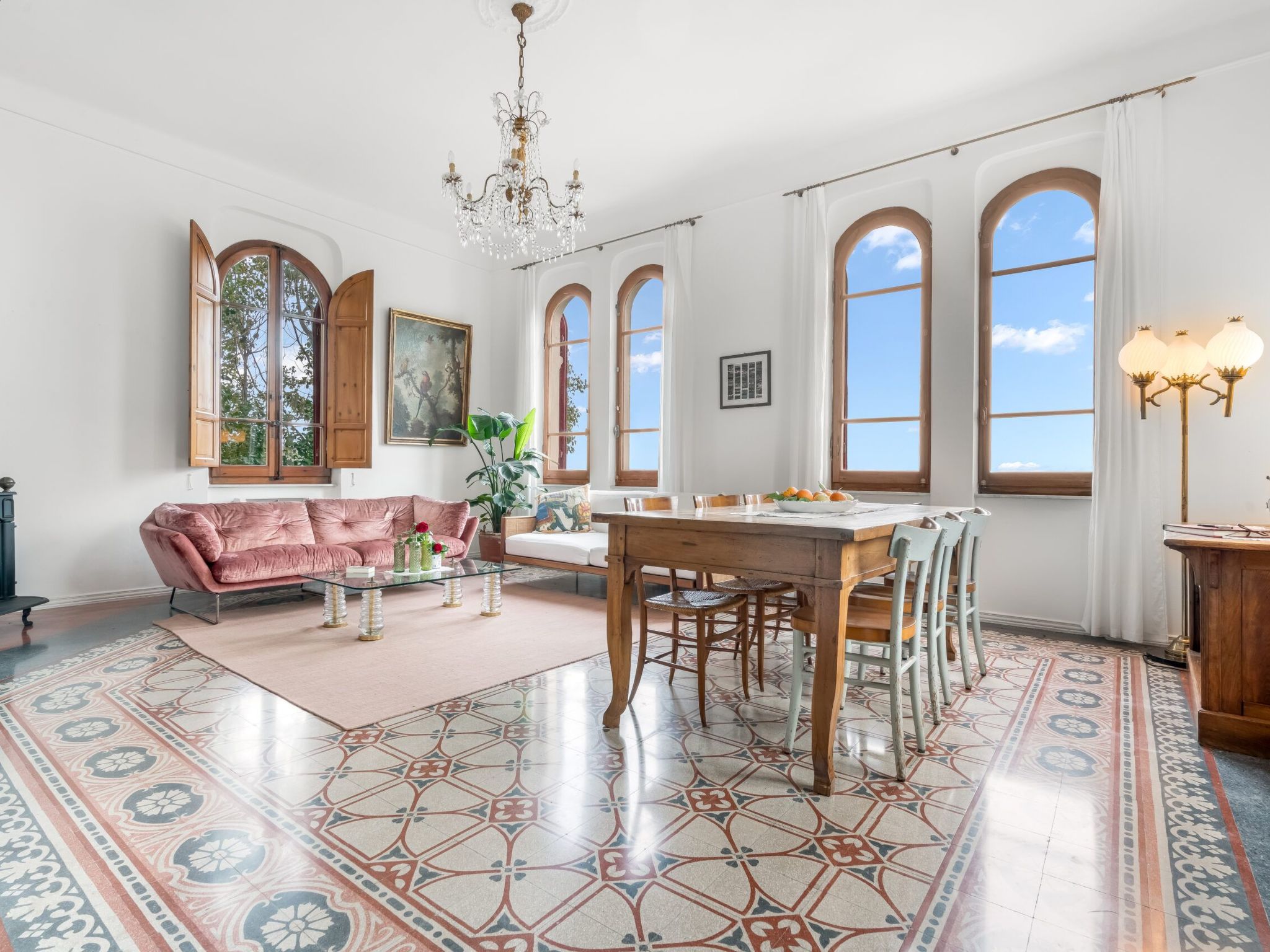 Villa Spenser-Binnen