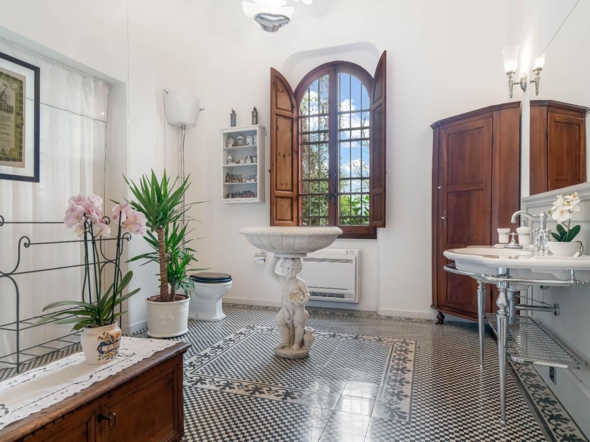 Villa Spenser-Binnen