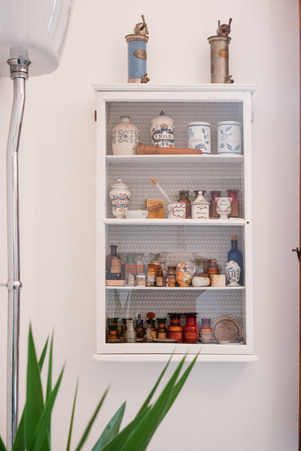 Villa Spenser-Binnen