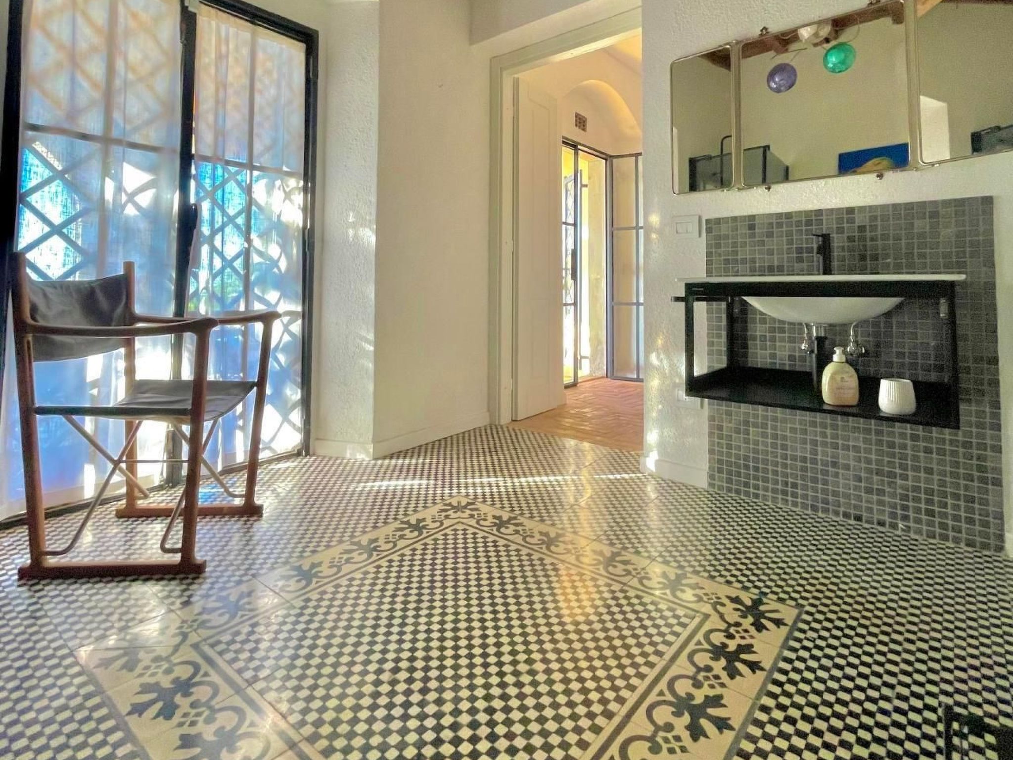 Villa Spenser-Binnen