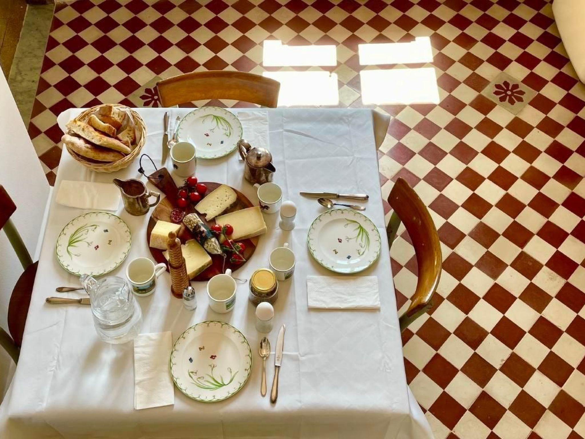 Villa Spenser-Binnen