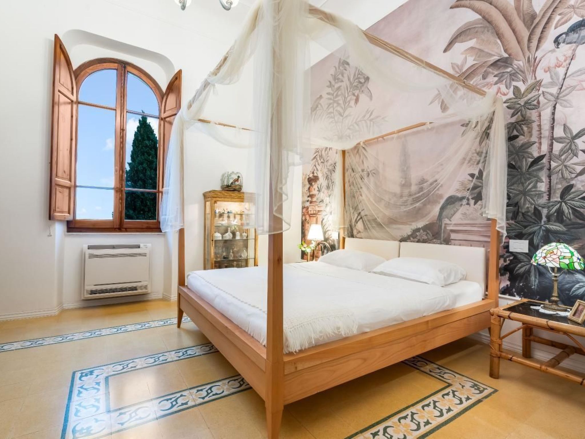 Villa Spenser-Binnen