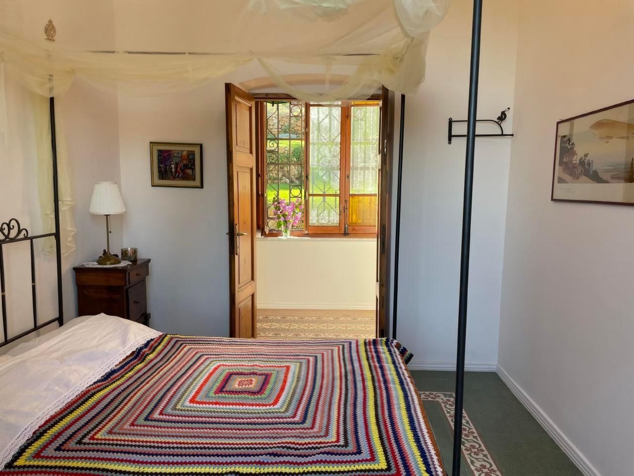 Villa Spenser-Binnen