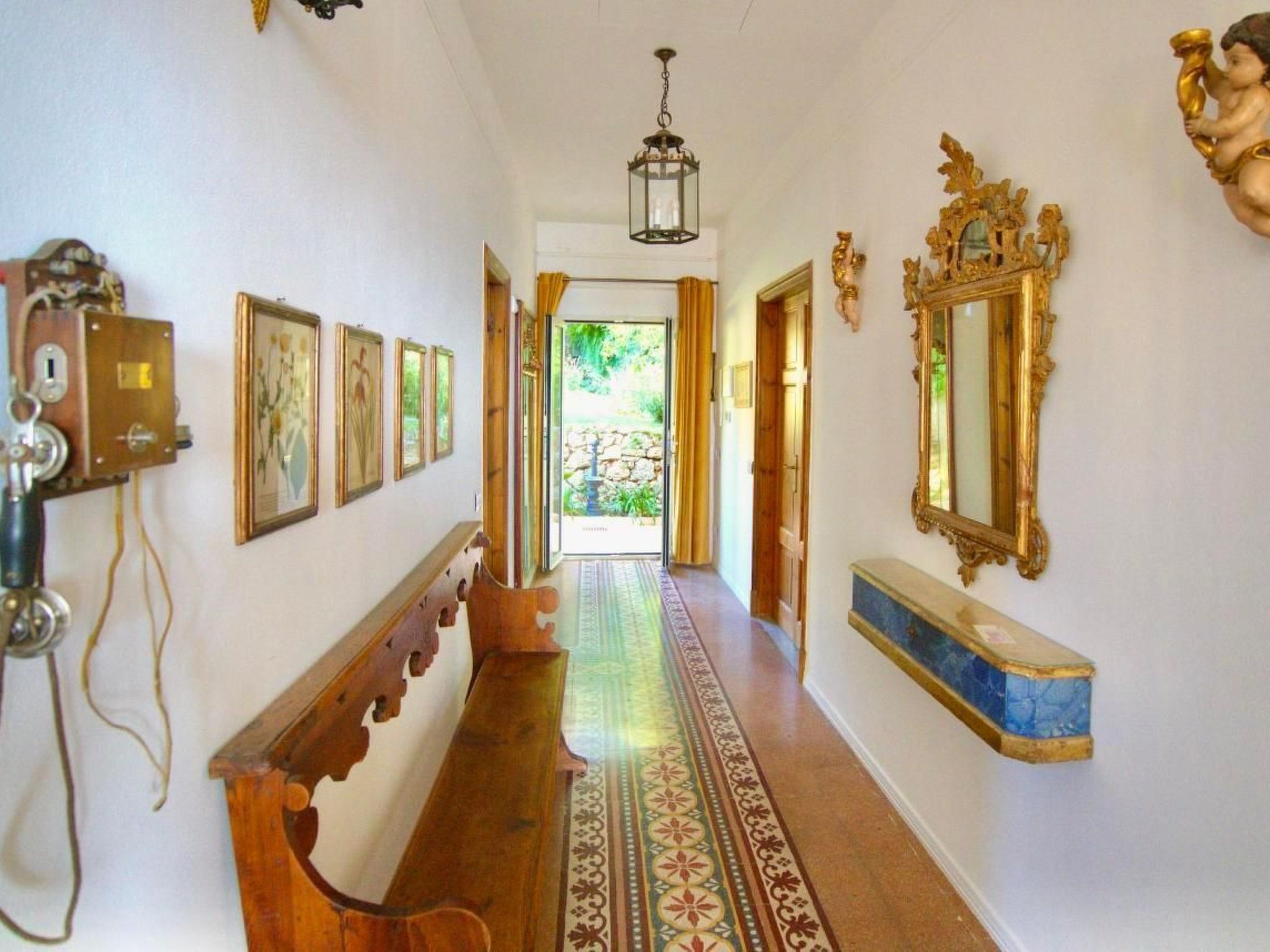 Villa Spenser-Binnen