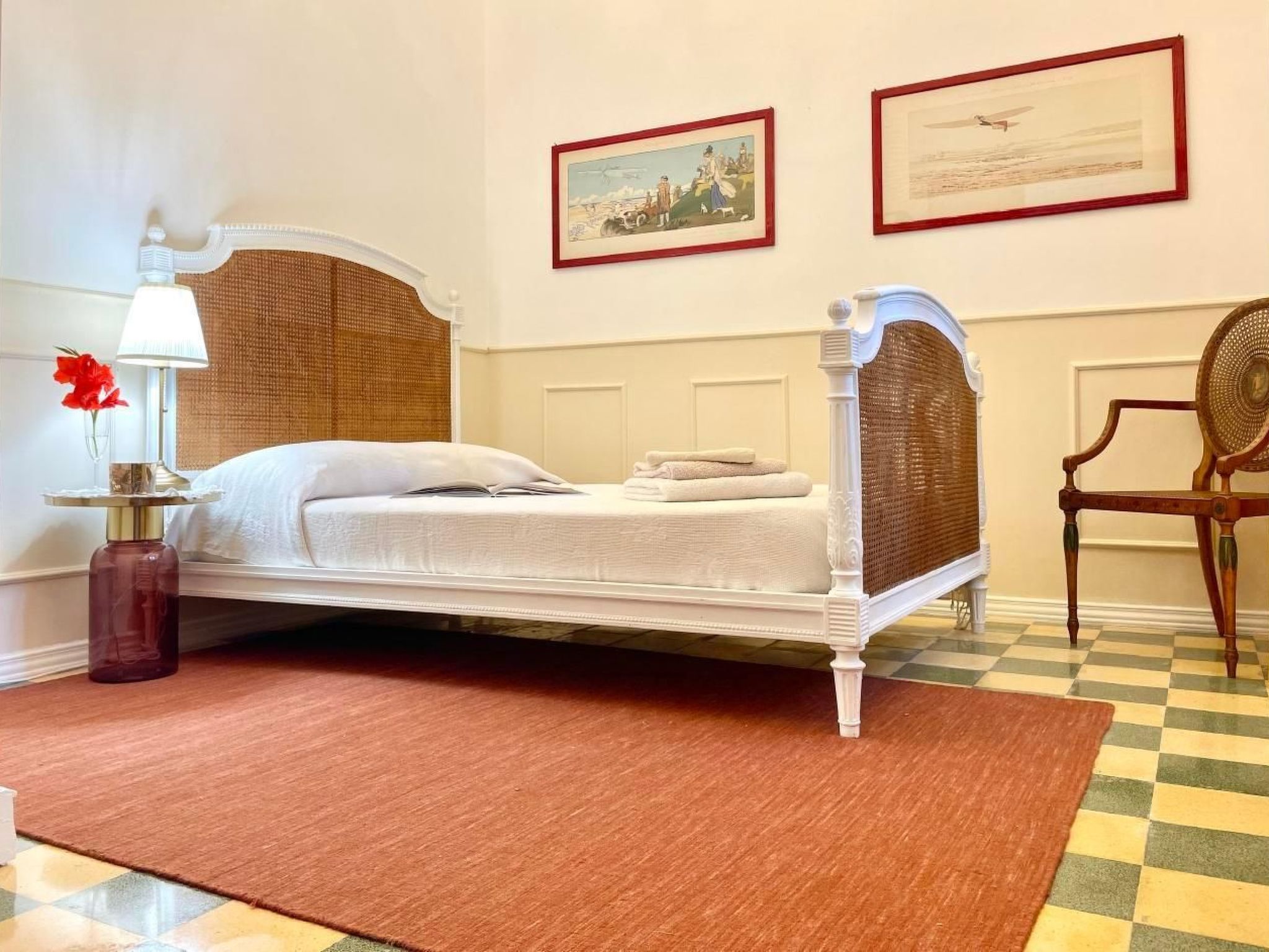 Villa Spenser-Binnen