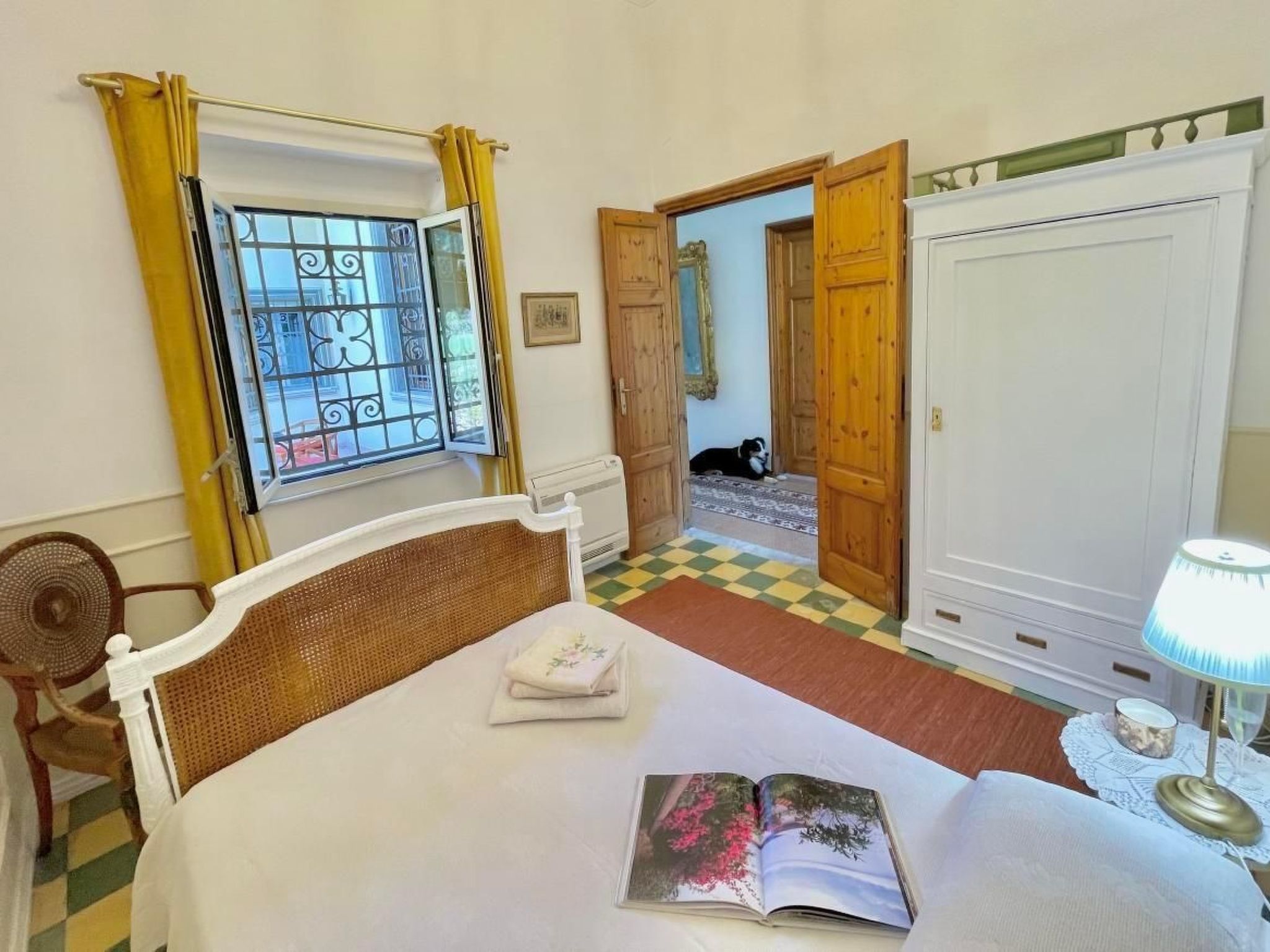 Villa Spenser-Binnen