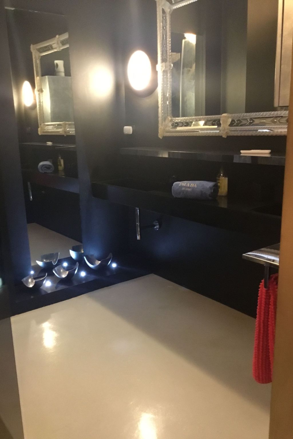 Last-Minute-Garten-Whirlpool der herrliche Lebensstil-Inside