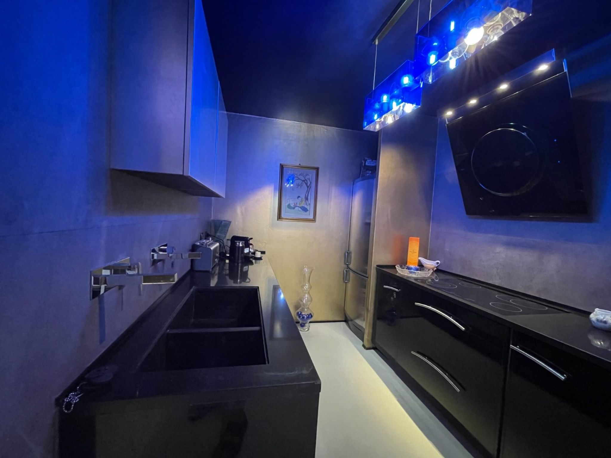 Last-Minute-Garten-Whirlpool der herrliche Lebensstil-Inside