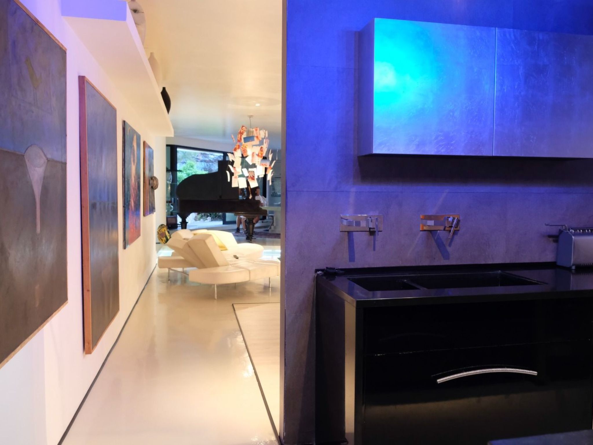 Last-Minute-Garten-Whirlpool der herrliche Lebensstil-Inside