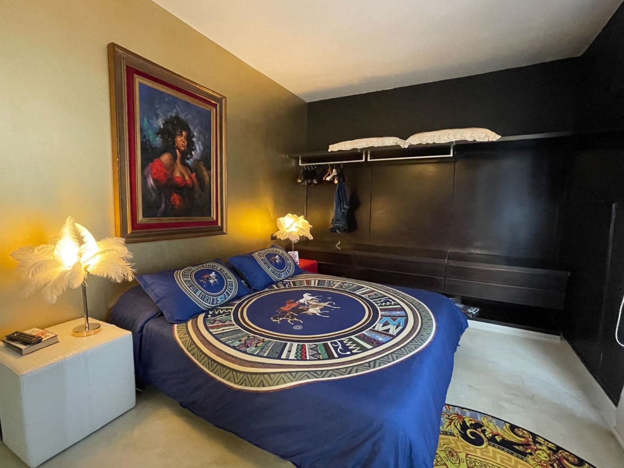 Last-Minute-Garten-Whirlpool der herrliche Lebensstil-Inside