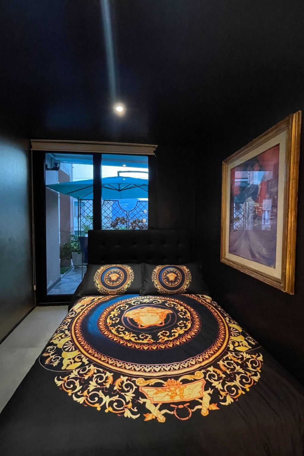 Last-Minute-Garten-Whirlpool der herrliche Lebensstil-Inside