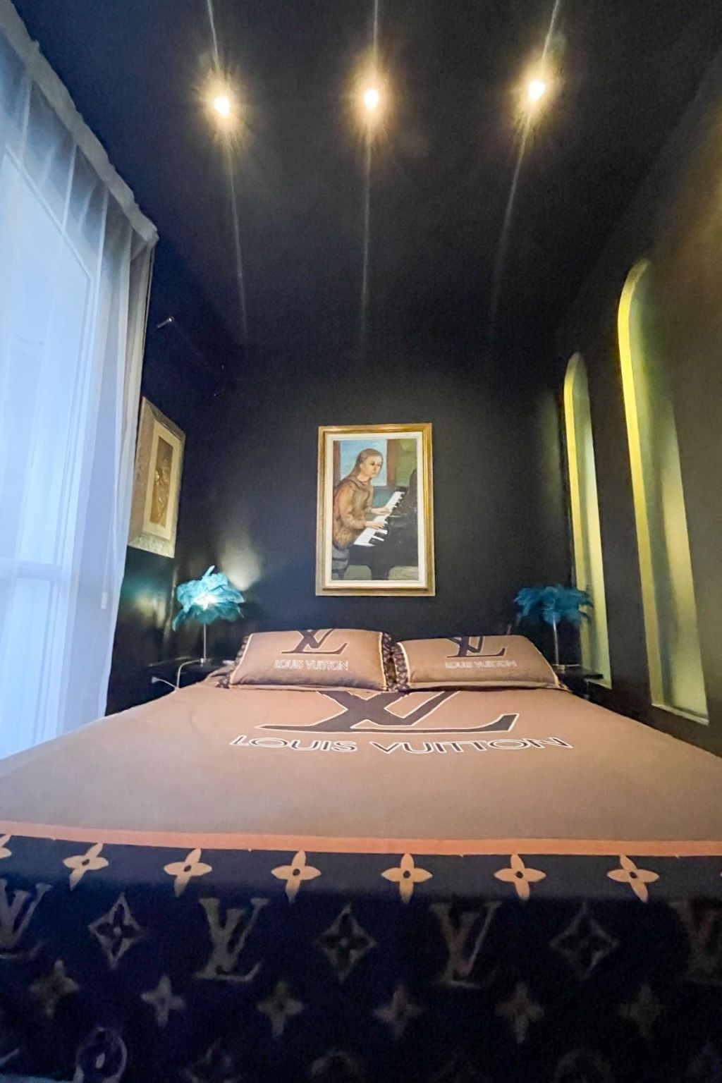 Last-Minute-Garten-Whirlpool der herrliche Lebensstil-Inside