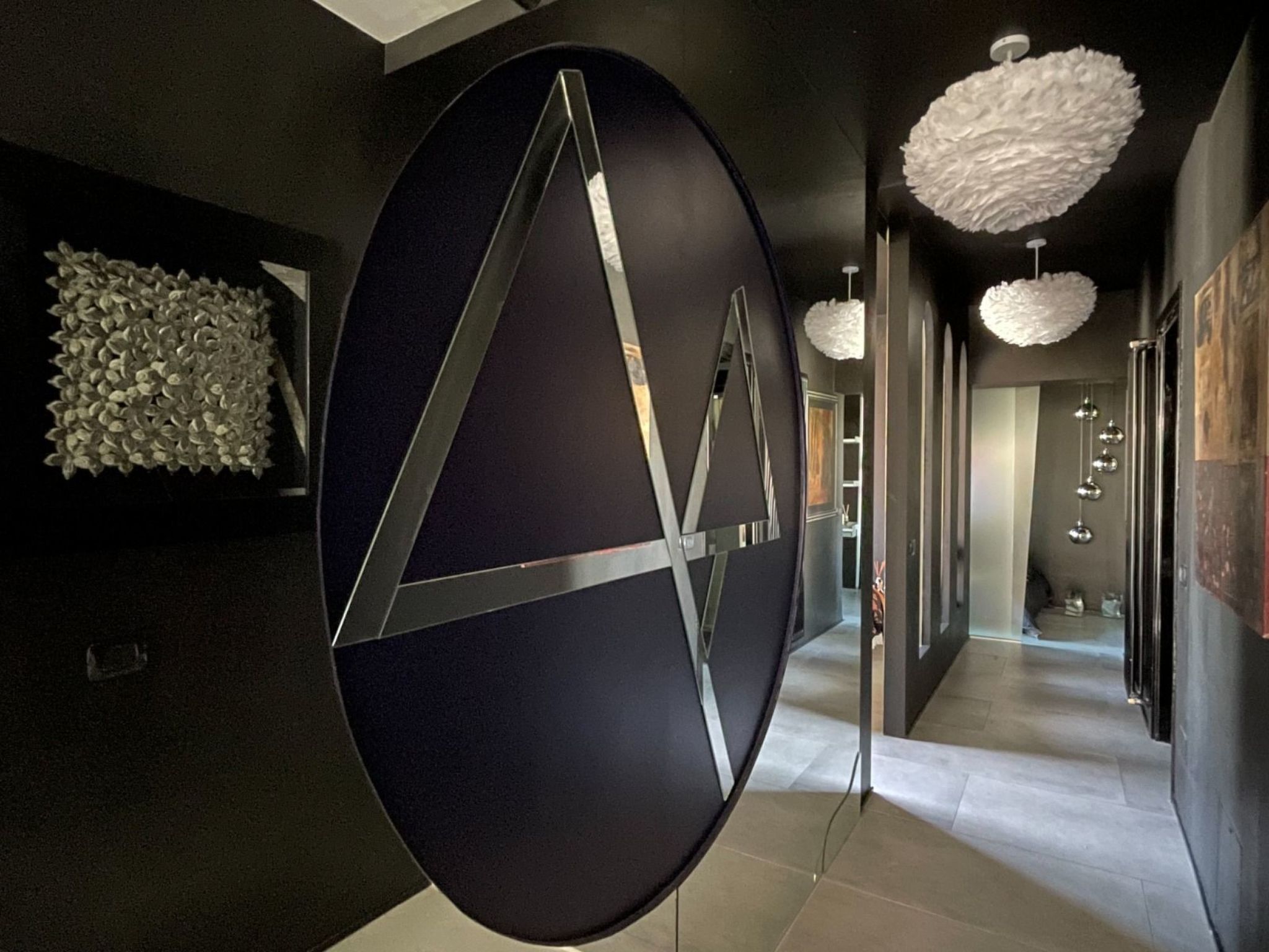 Last-Minute-Garten-Whirlpool der herrliche Lebensstil-Inside