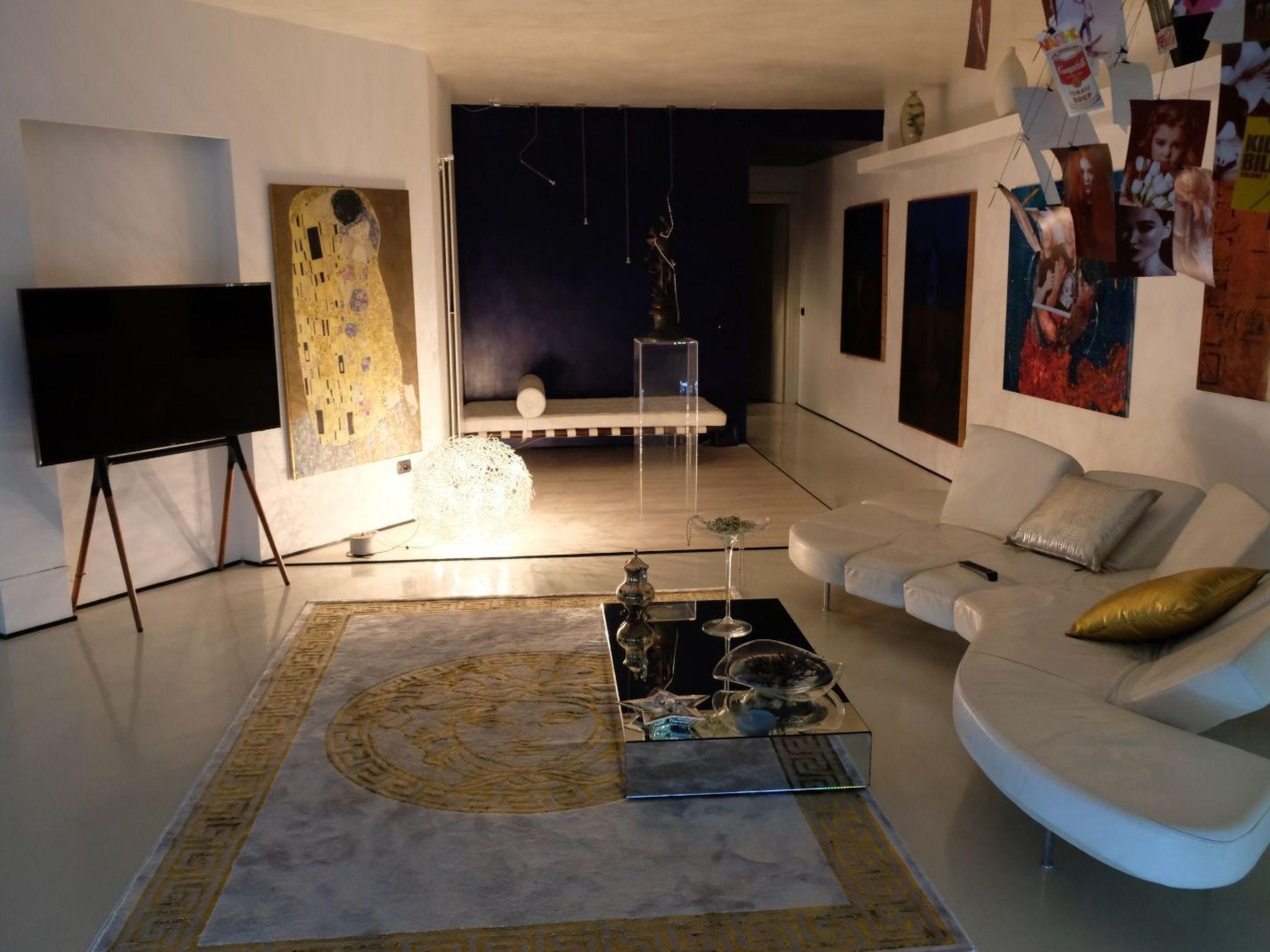 Last-Minute-Garten-Whirlpool der herrliche Lebensstil-Inside