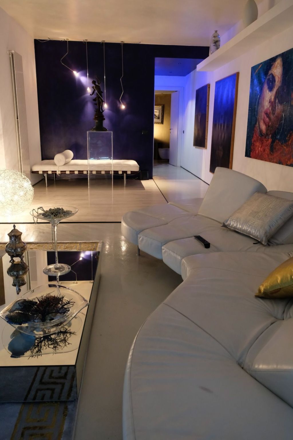 Last-Minute-Garten-Whirlpool der herrliche Lebensstil-Inside