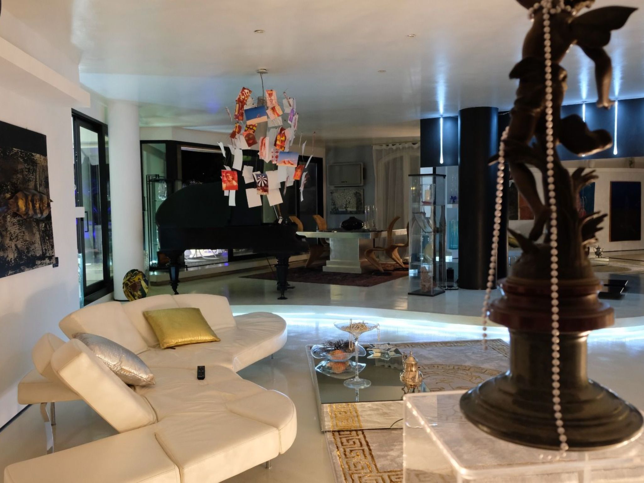 Last-Minute-Garten-Whirlpool der herrliche Lebensstil-Inside