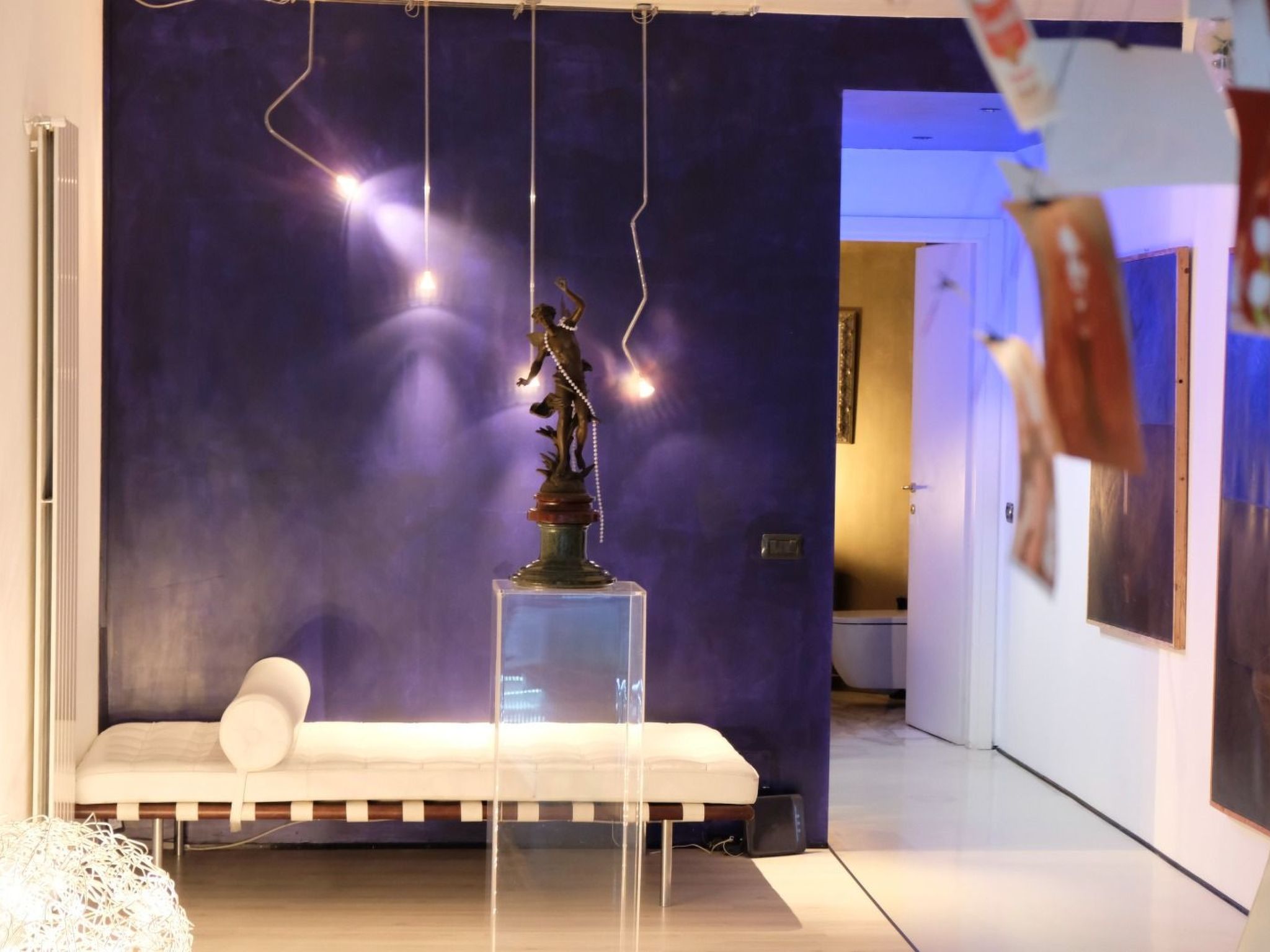 Last-Minute-Garten-Whirlpool der herrliche Lebensstil-Inside