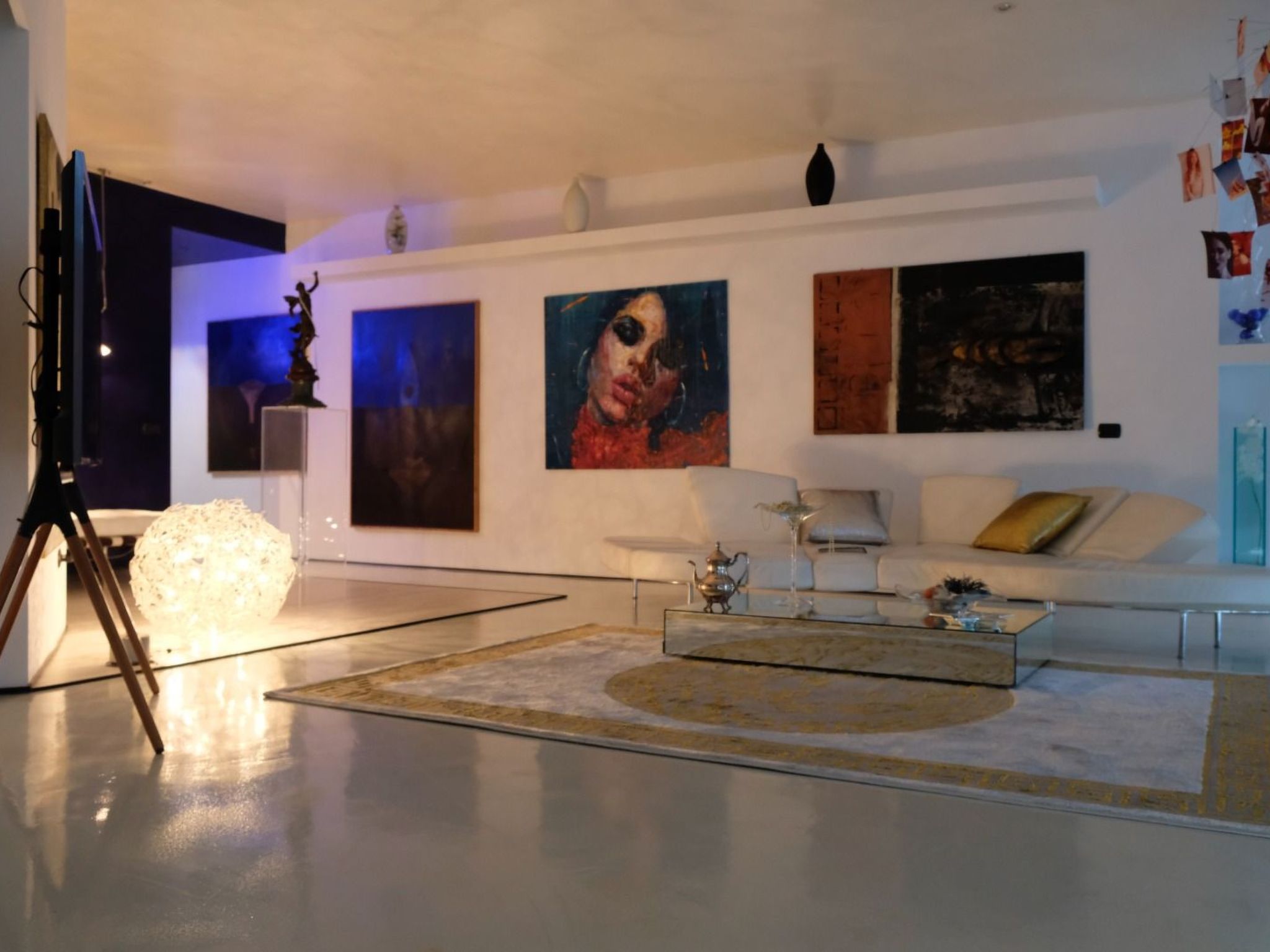 Last-Minute-Garten-Whirlpool der herrliche Lebensstil-Inside