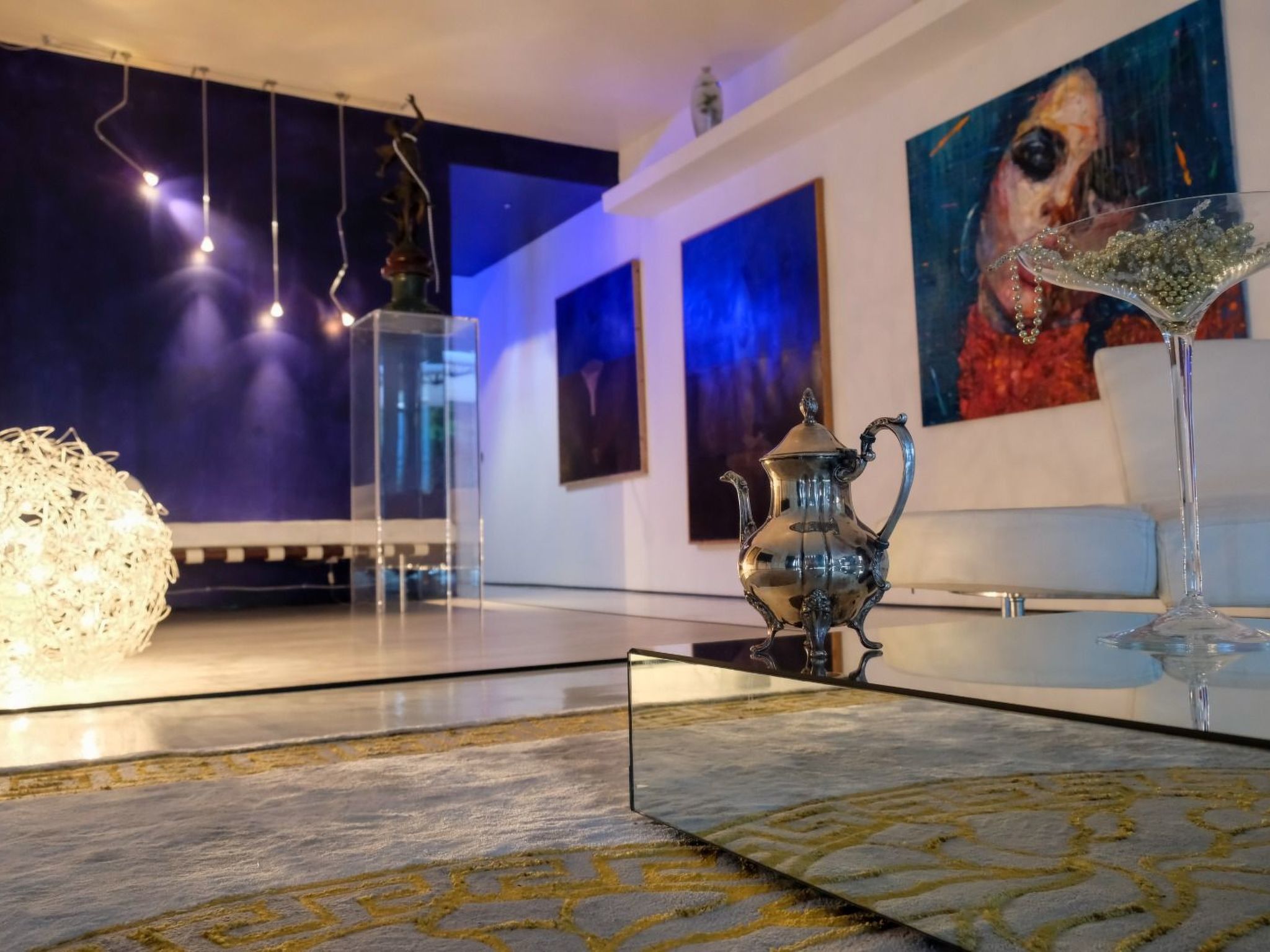 Last-Minute-Garten-Whirlpool der herrliche Lebensstil-Inside