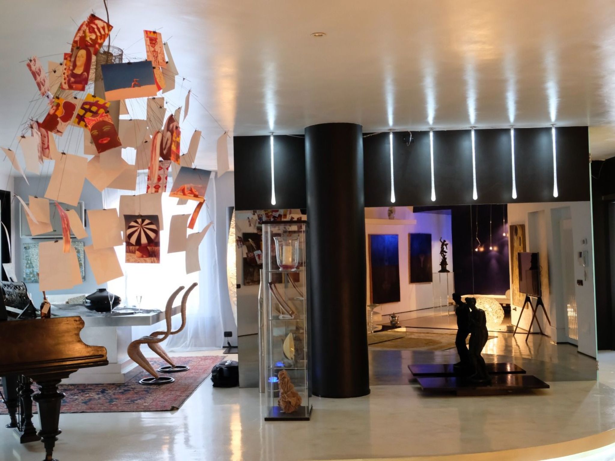 Last-Minute-Garten-Whirlpool der herrliche Lebensstil-Inside