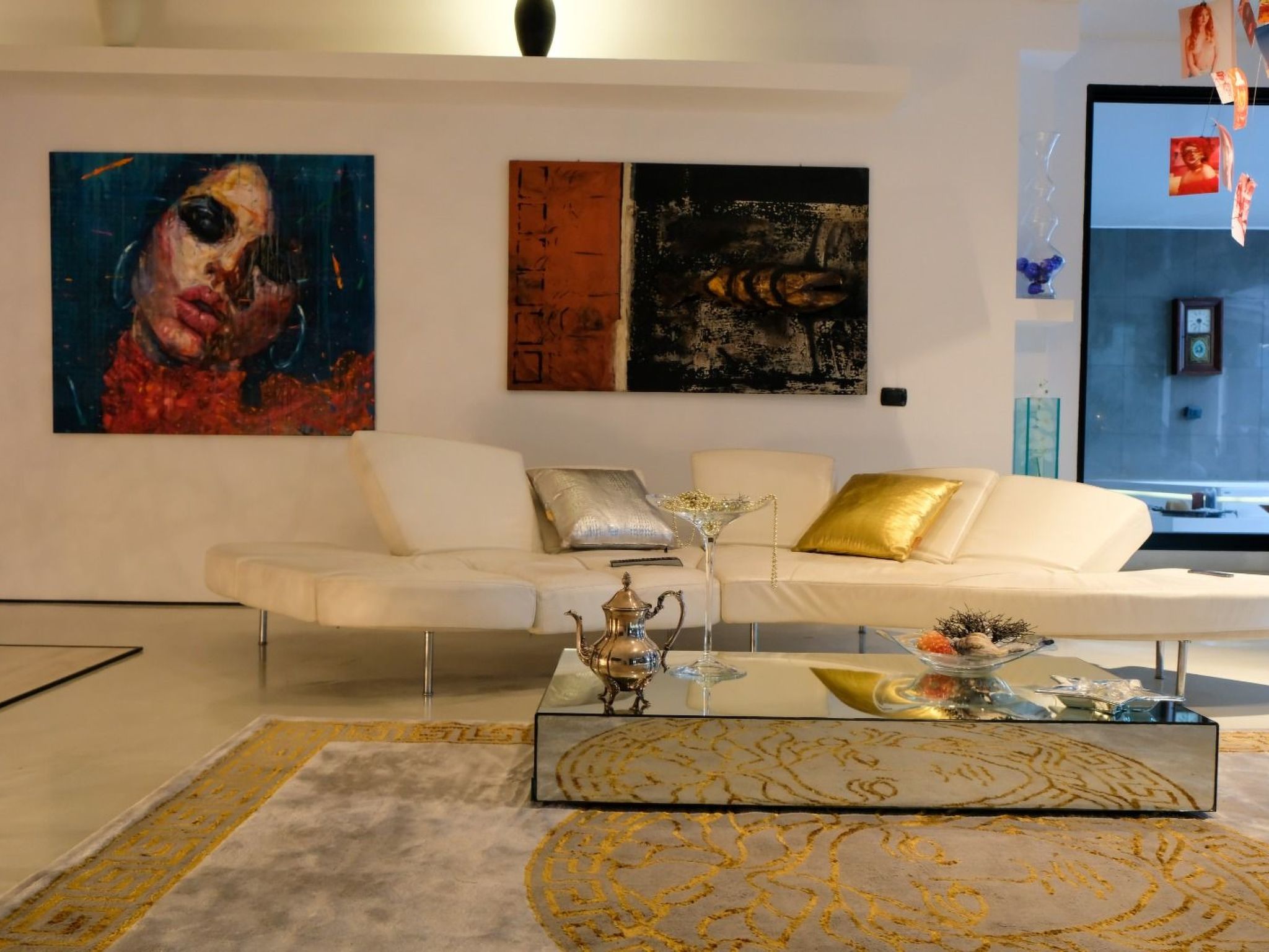 Last-Minute-Garten-Whirlpool der herrliche Lebensstil-Inside