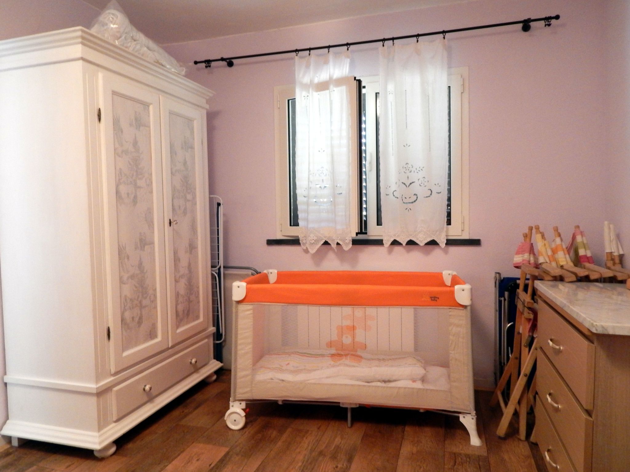 In mediterraner Kulisse-Inside