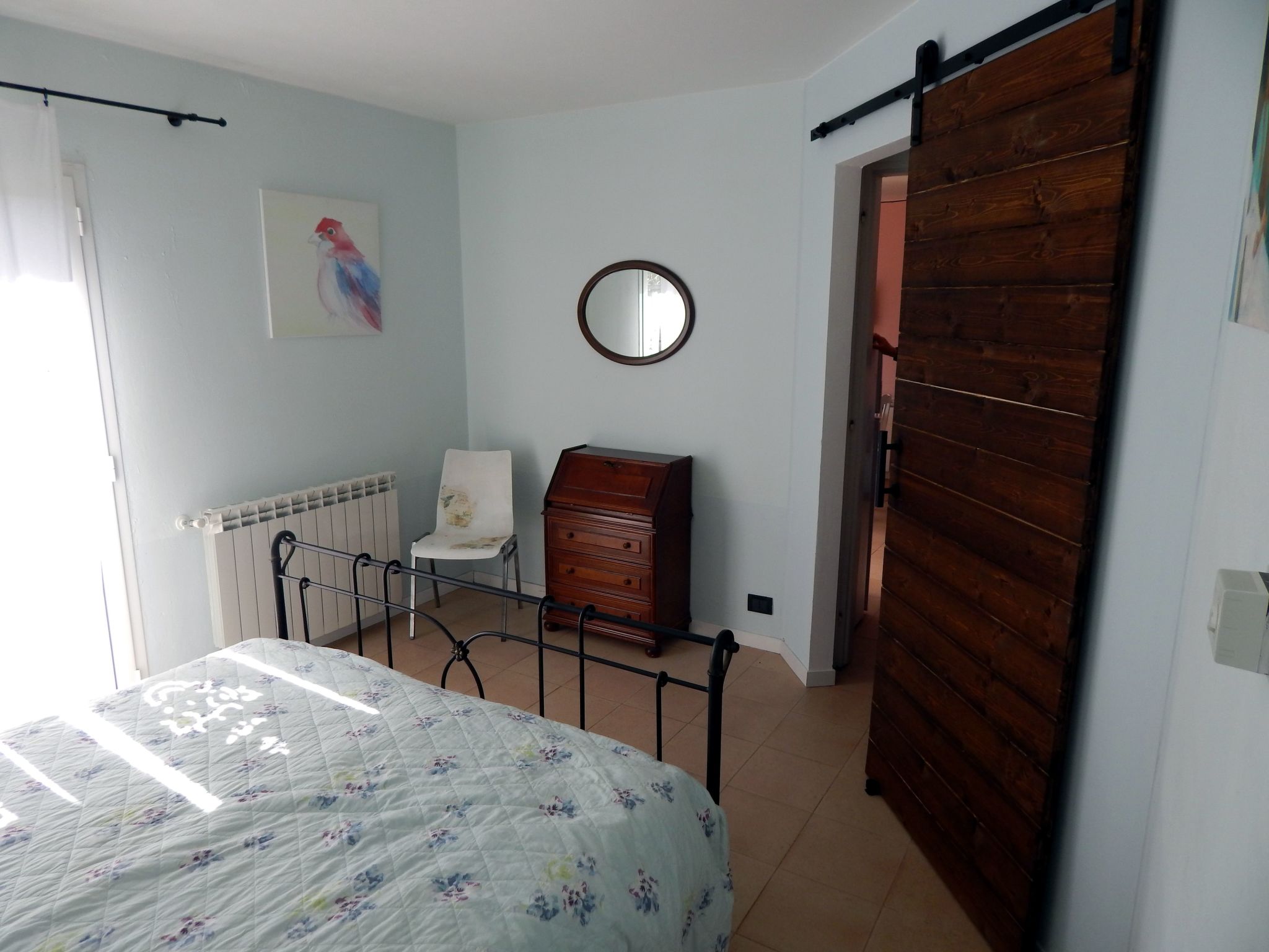 In mediterraner Kulisse-Inside